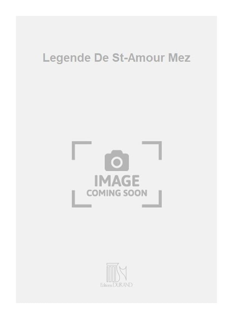 Legende De St-Amour Mez